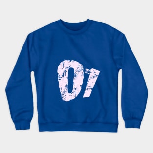 01 Crewneck Sweatshirt